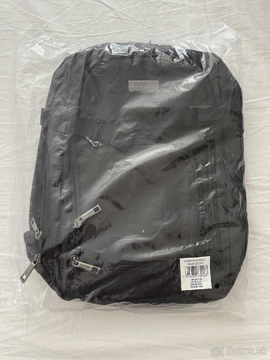 Batoh do lietadla, Ryanair, Wizzair - 6