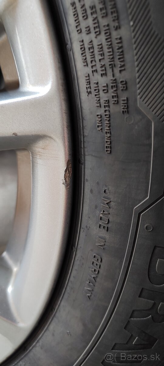 Zánovná letná sada: Ford FOCUS Mk3 - 6