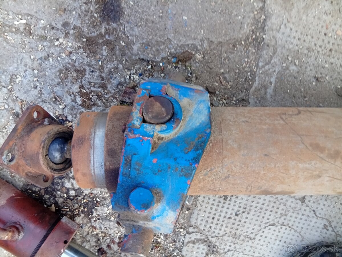 Predám tento kyper Majler 5 vysuvou - 6