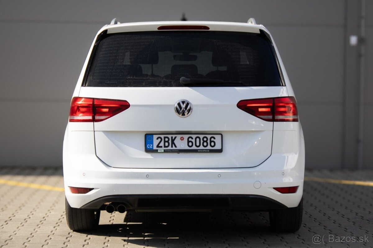 VW Touran Hi-line 100% stav - 6