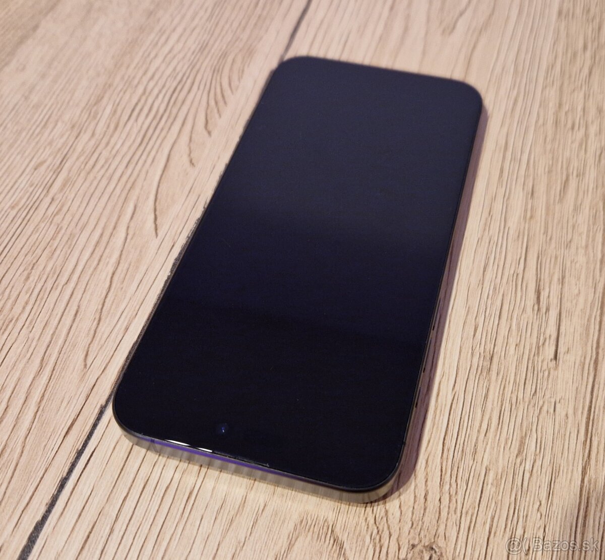 Apple iphone 15 pro max 256gb čierny titan - 6