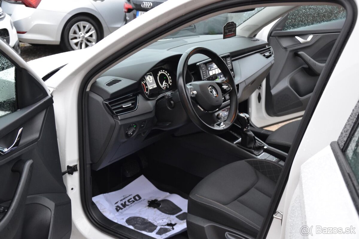 Škoda Scala Style 1,0 TSi 81KW AT7 - 6
