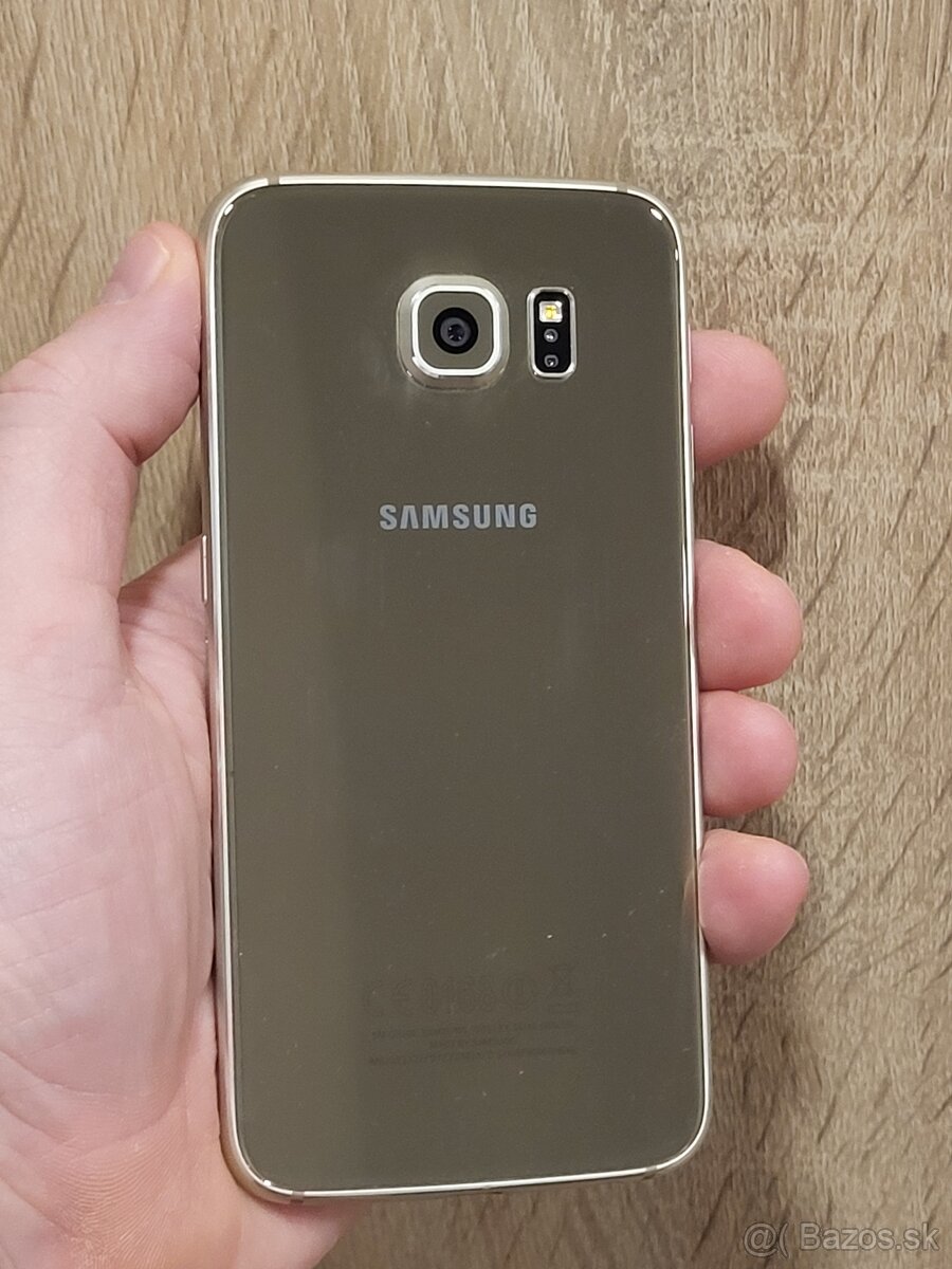 Mobil Samsung S6 (SM-G920F) - 6