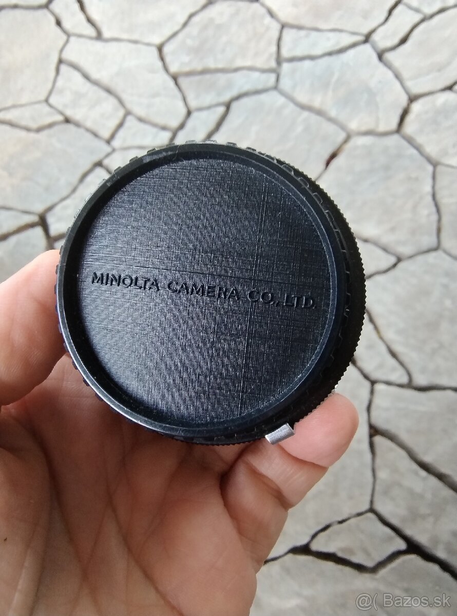 2x Teleconverter Minolta MD - 6