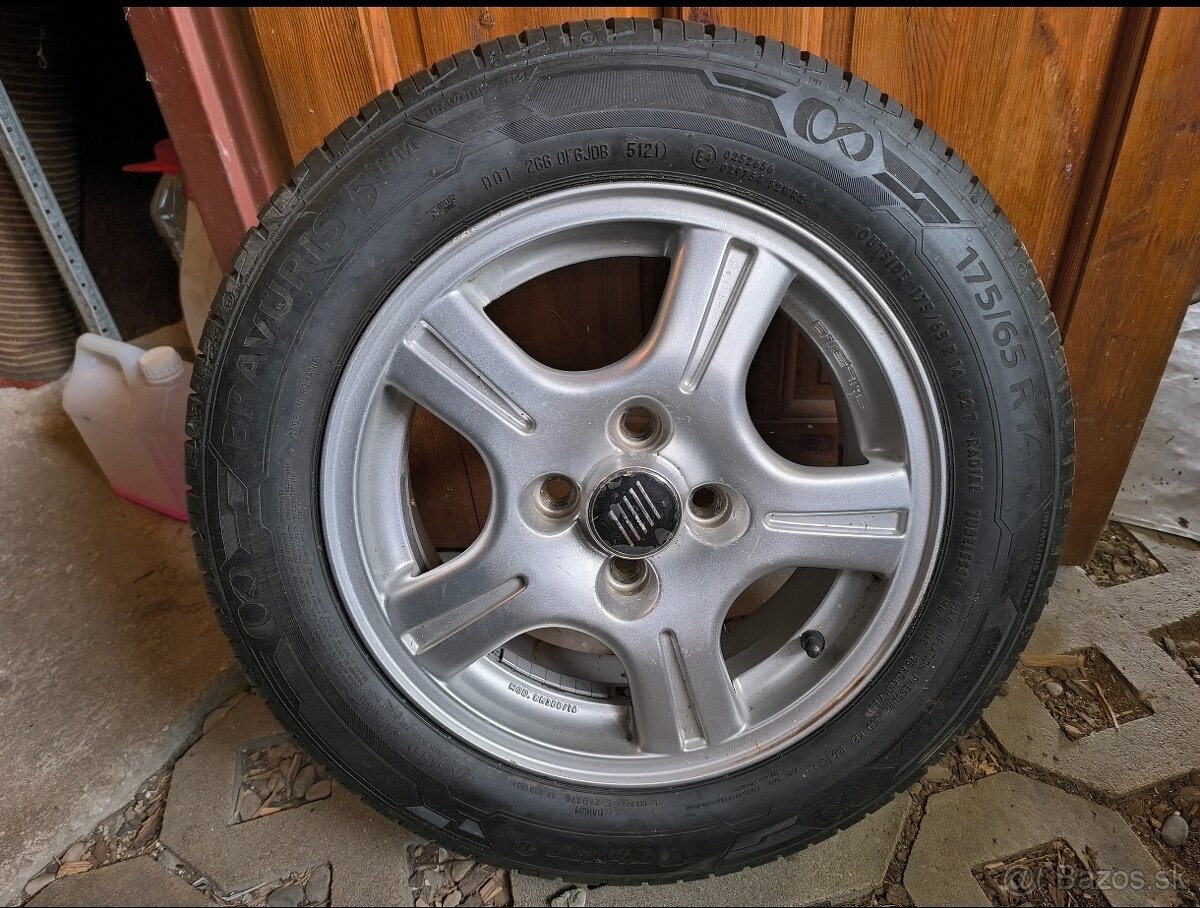 Letné pneumatiky na elektrónoch - 6