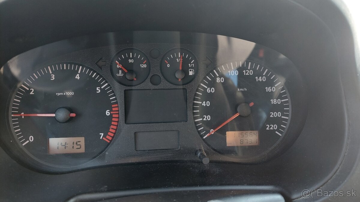 Seat Ibiza 2002, 116000km, STK 1/2028 - 6