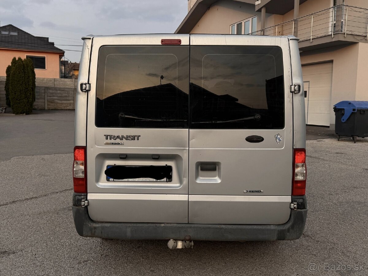 💥 FORD TRANSIT BUS 9-MIESTNY - PREDAJ AJ NA SPLÁTKY 💥 - 6