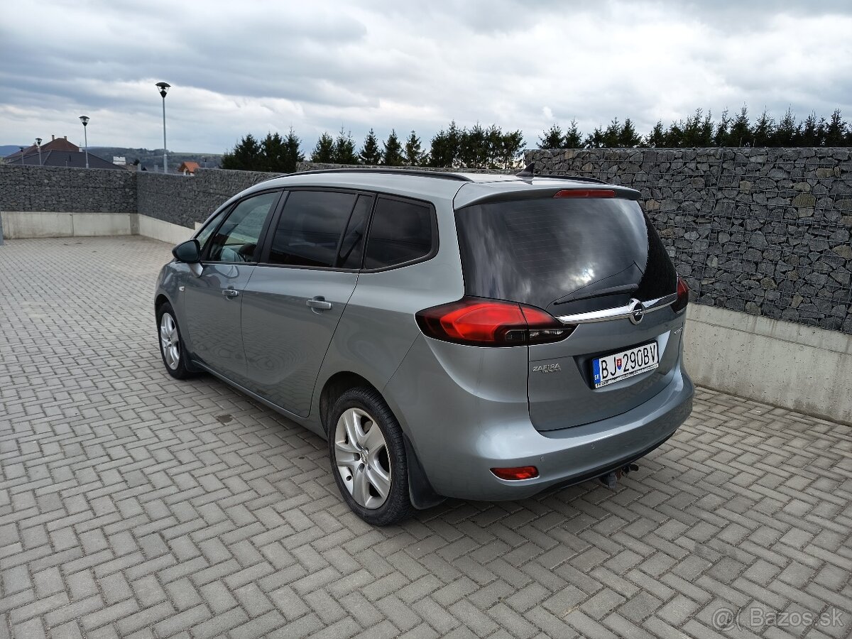 OPEL Zafira tourer 1.4, 103kW - 6
