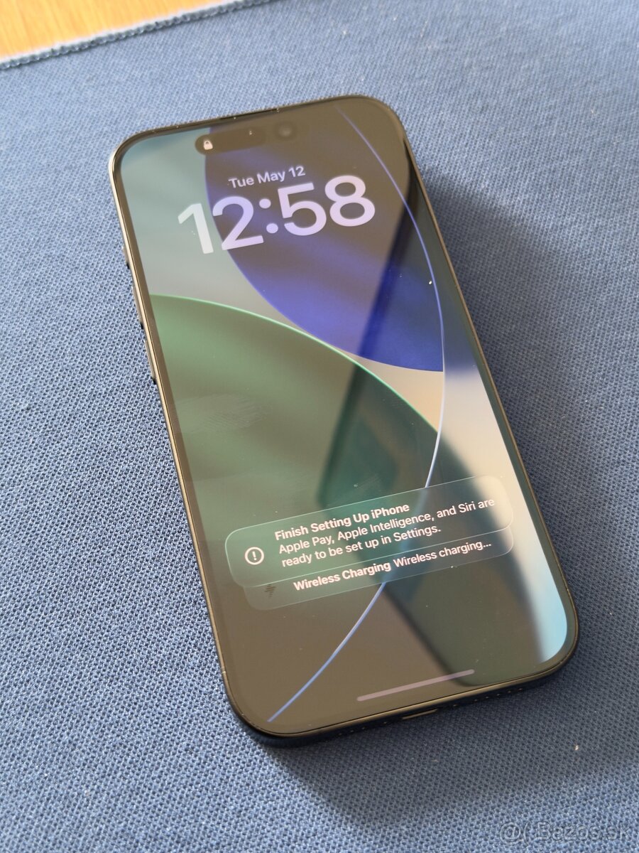 Predám úplne NOVÝ iPhone 15 Pro - 256GB - 6