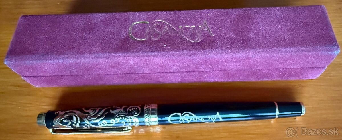 Casanova 2005 promo pen - 6