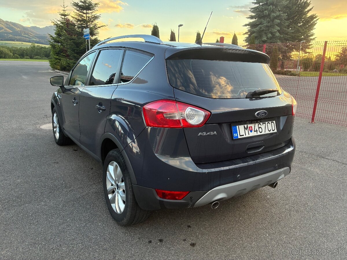 Ford Kuga 2.0. TDCI 4x4 - 6