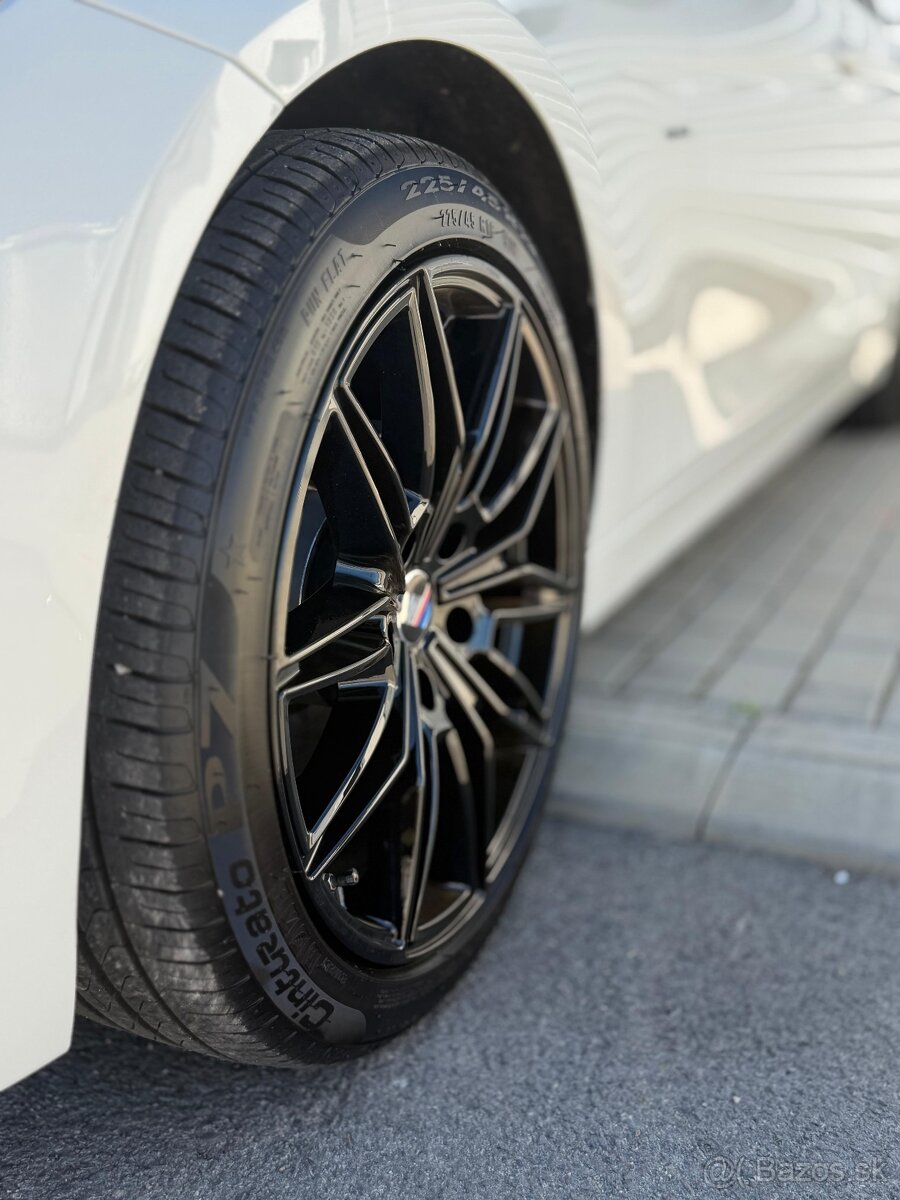 BMW 320d Touring A/T | 135 kW | Automat | TOP stav - 6