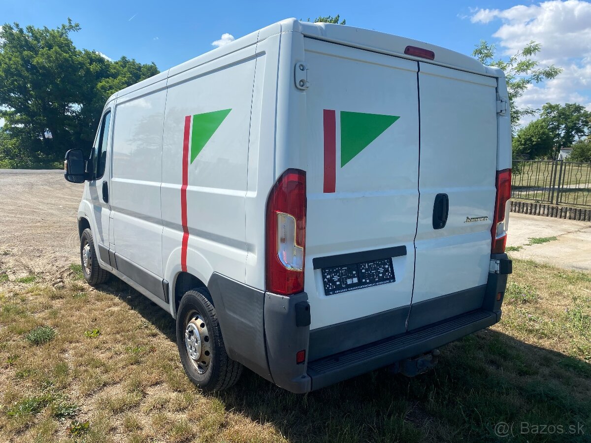 Citroën Jumper 2.0HDI 96kW L1H1 - 6
