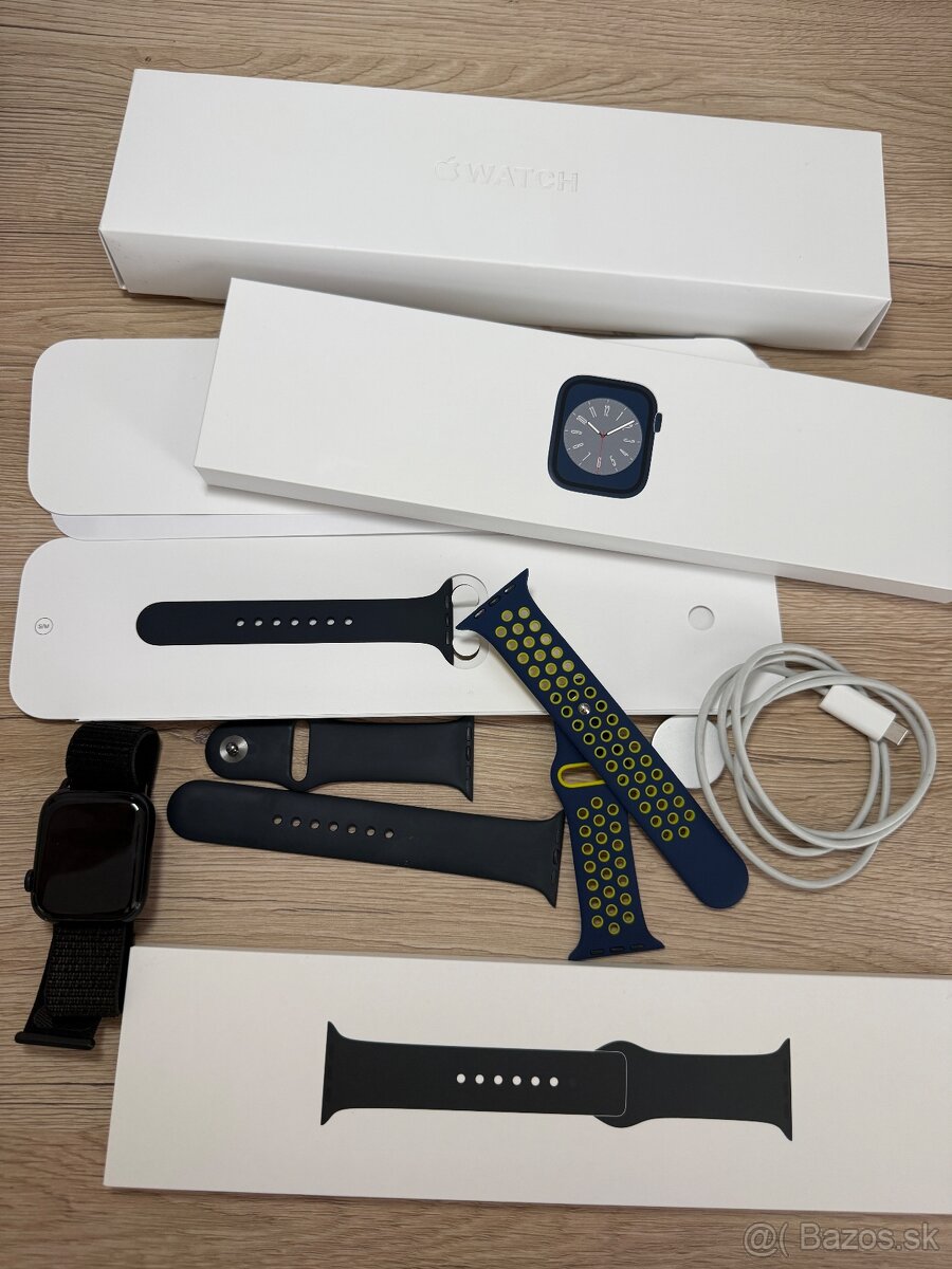 Apple Watch 8 45mm - 6