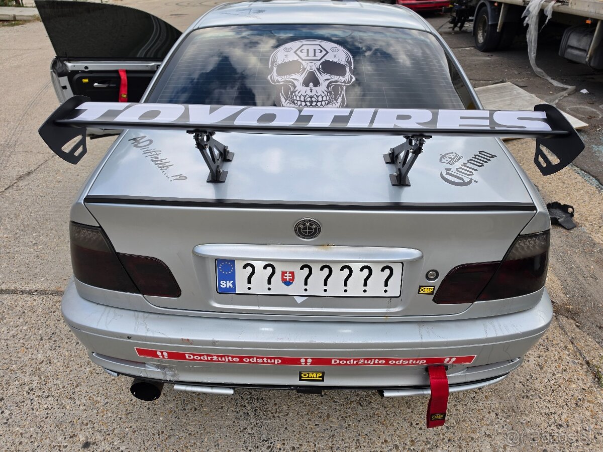 Bmw e46 coupe - 6
