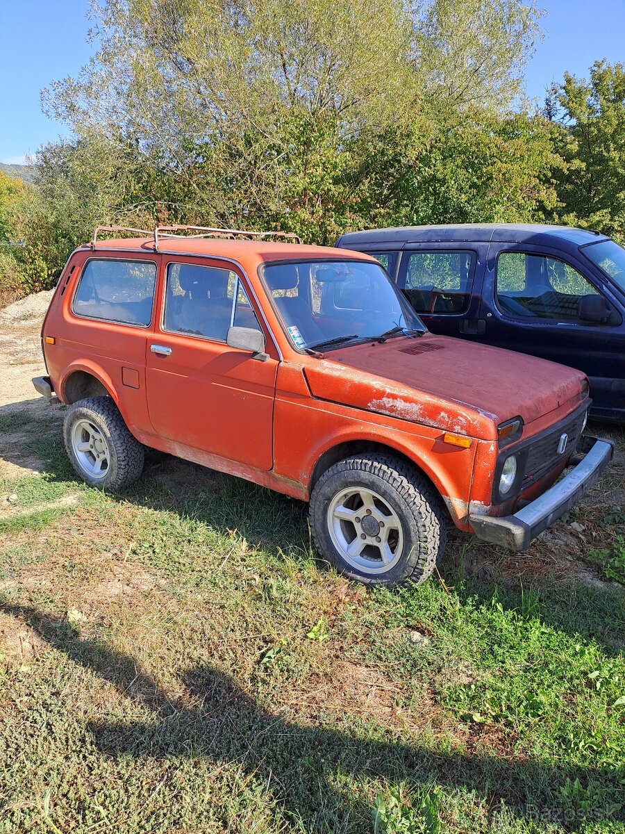 Lada niva - 6