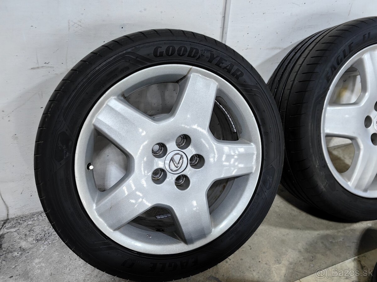 Kolesá Lexus LS 430 R18 5x114,3 - 6