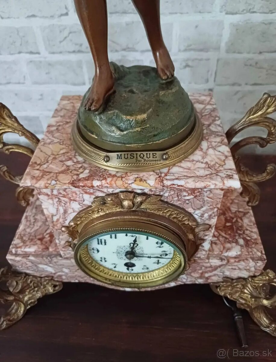 Staroẓ̌itné hodiny - 6