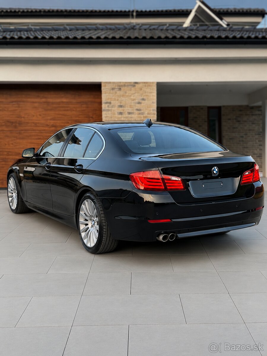 BMW 528I R6 190kw - 6