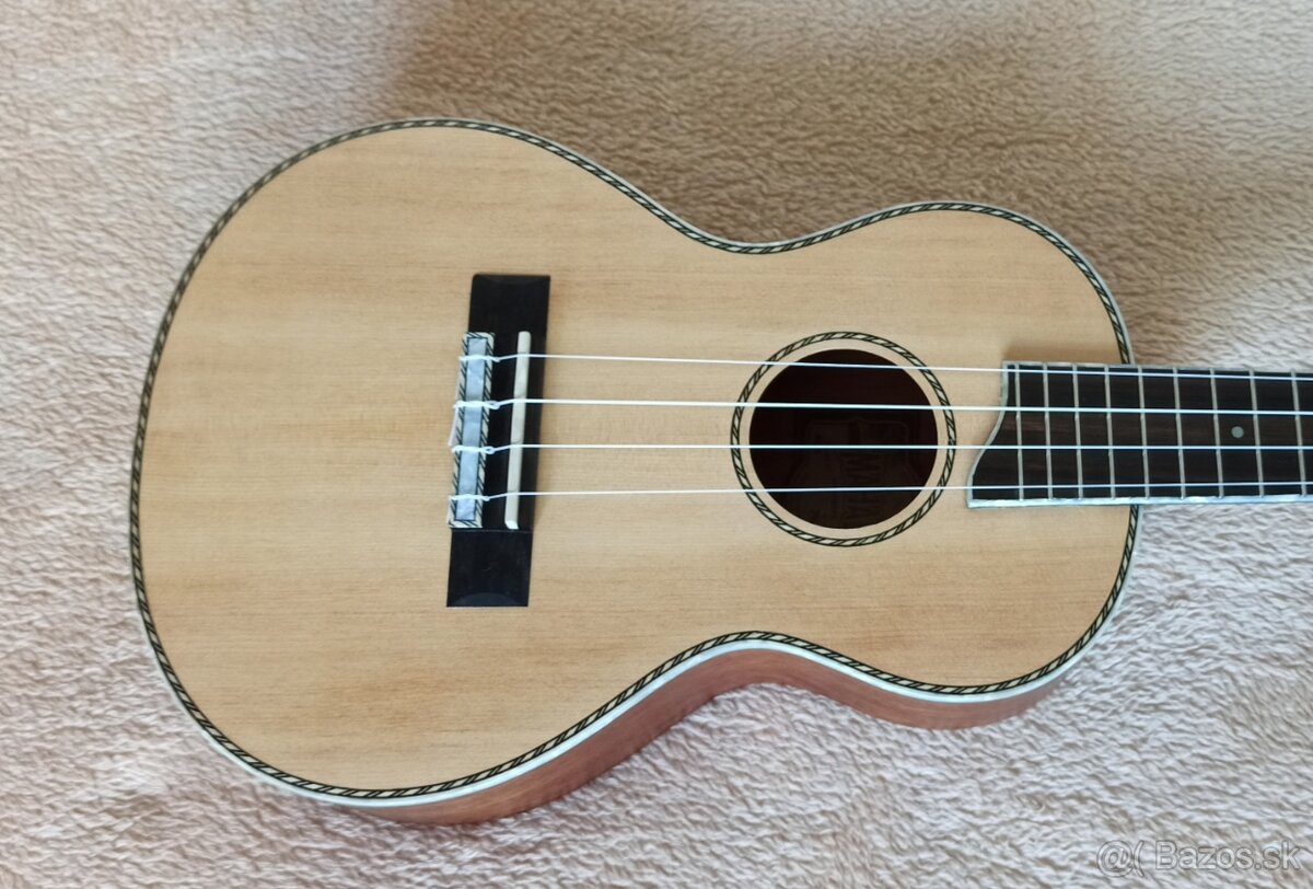 Predam ukulele MAHALO MP3. - 6