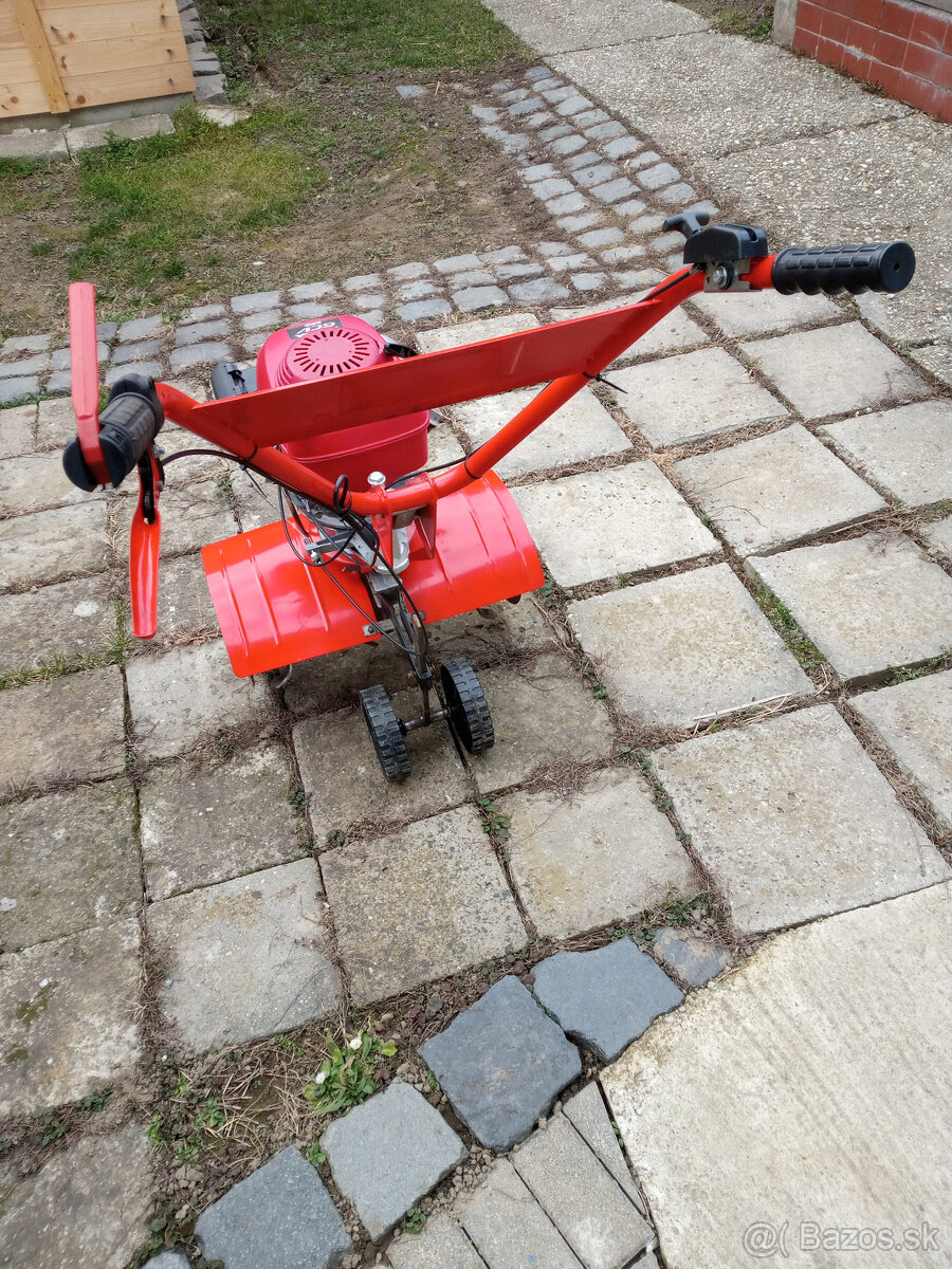 Motorovy rotavator/kultivator KF - 6