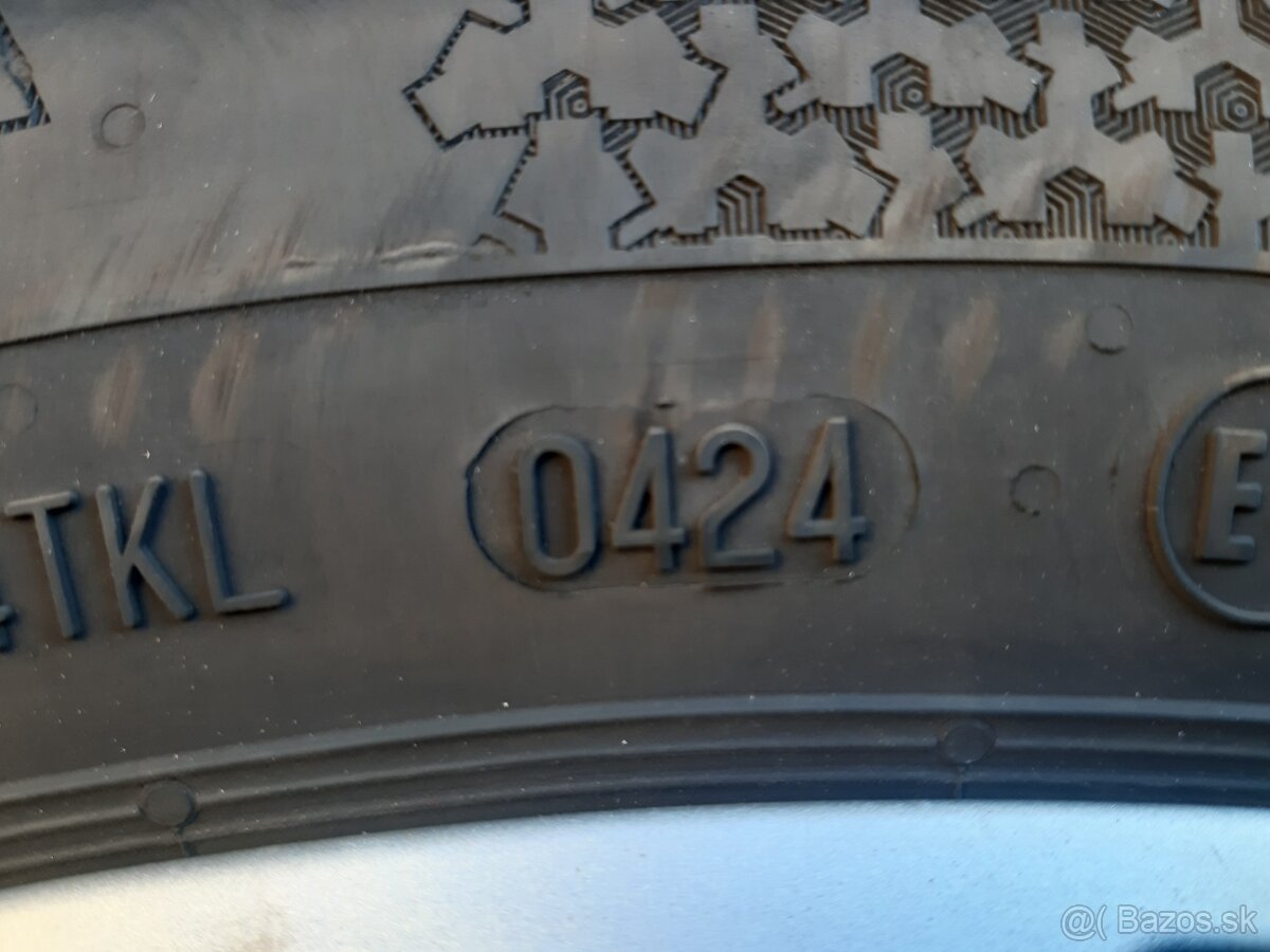 ELEKTRONY 5x112 r16 obute zimne pneu - 6