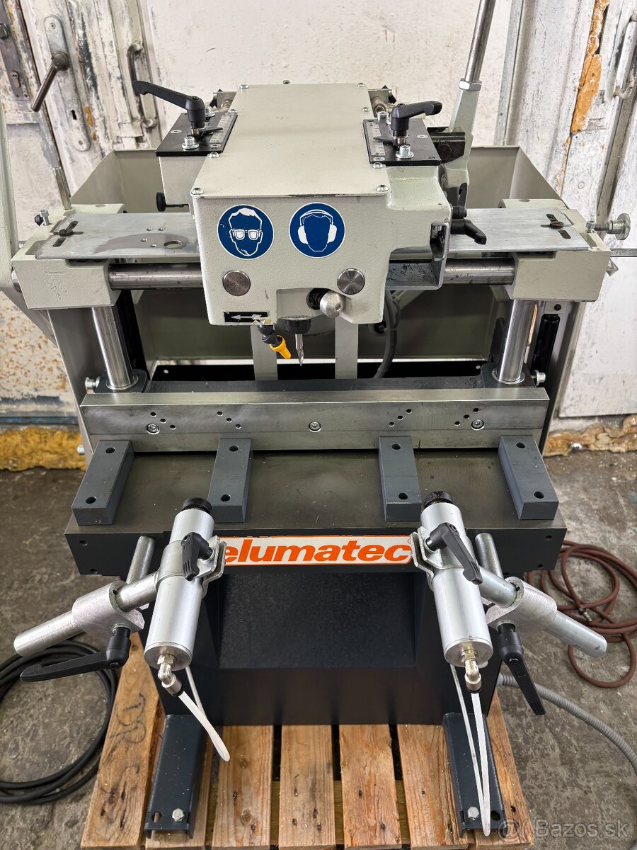 elumatec - kopírovací fréza AS 170 - 6