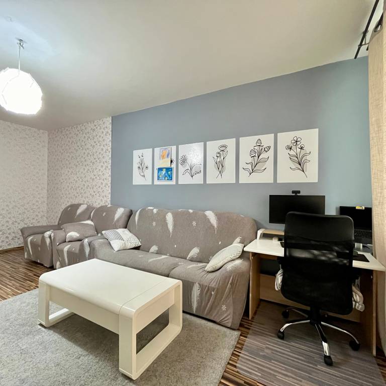 Priestranný 3-izbový byt na prenájom – Petržalka, Bratislava - 6