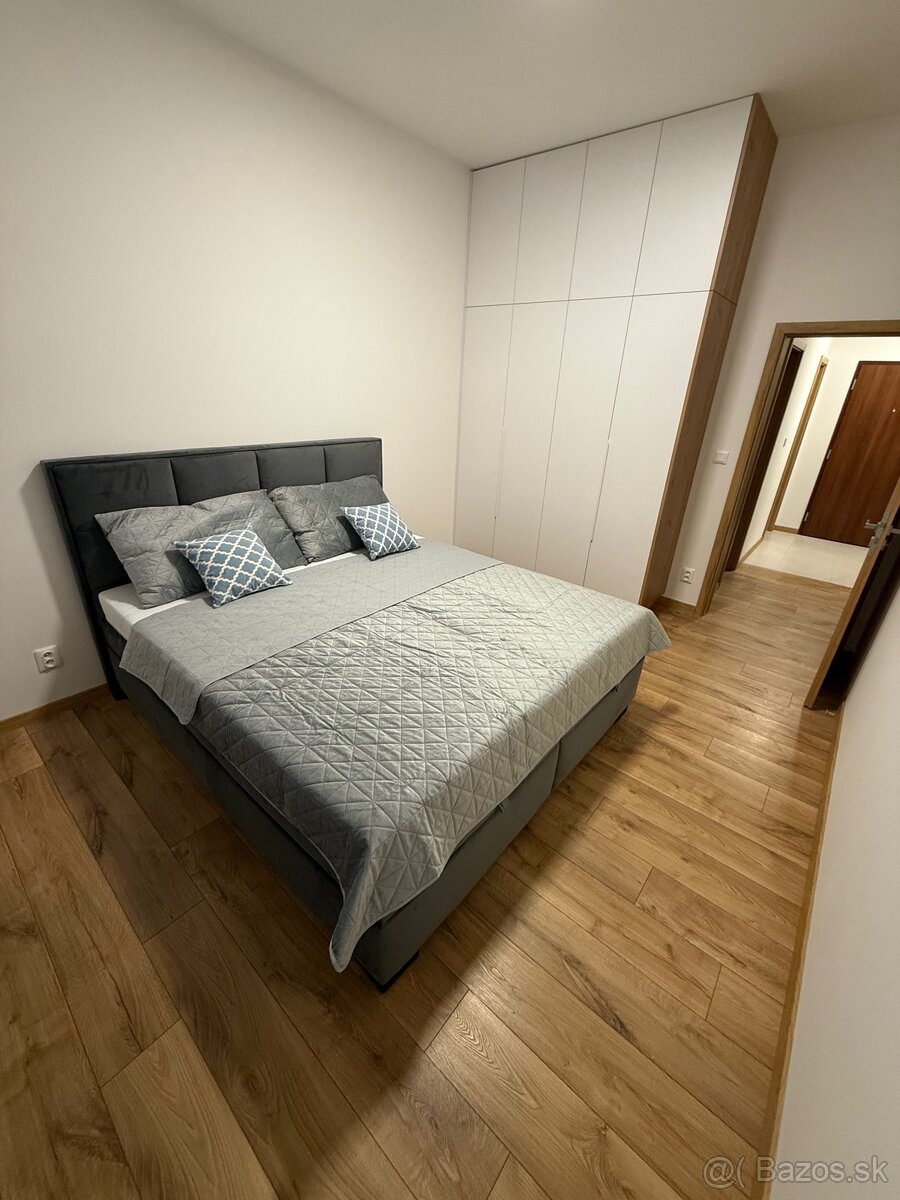 Moderný 2-izbový byt s terasou - 6