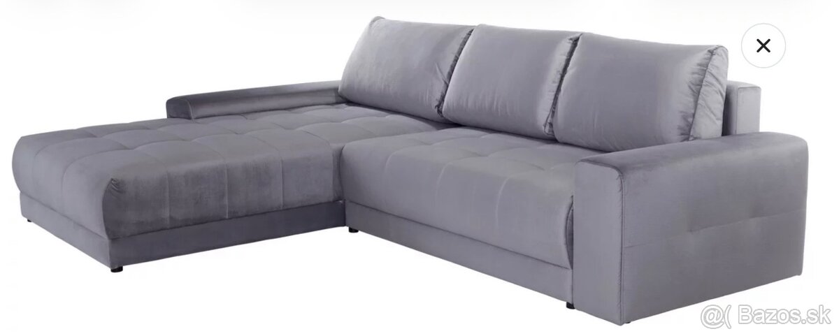 Rohova sedačka obojstranna - 6