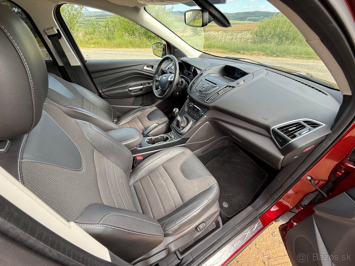 Ford Kuga 1.5 benzín 110kw - 6