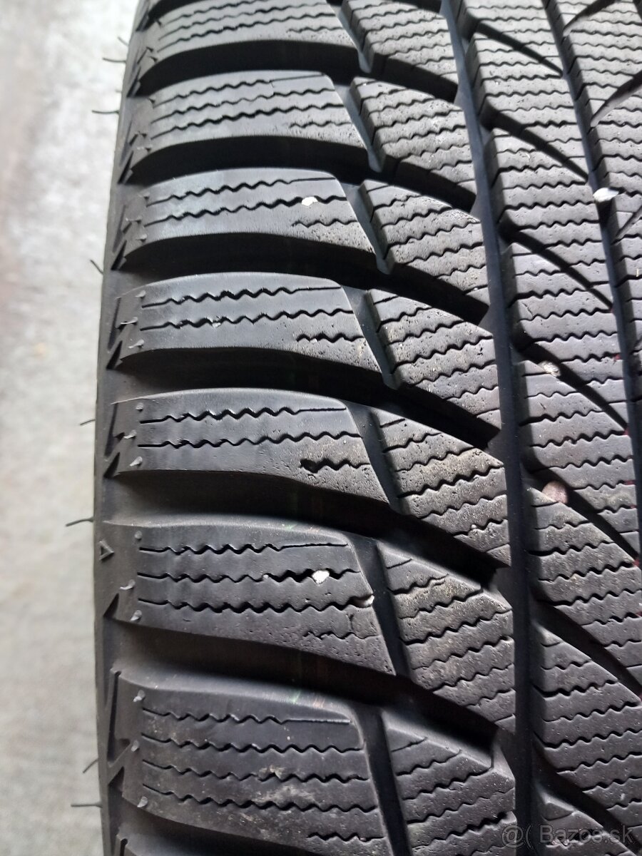 ZIMNE PNEUMATIKY- 205/65/16 C- AKO NOVE NA DODAVKU. - 6