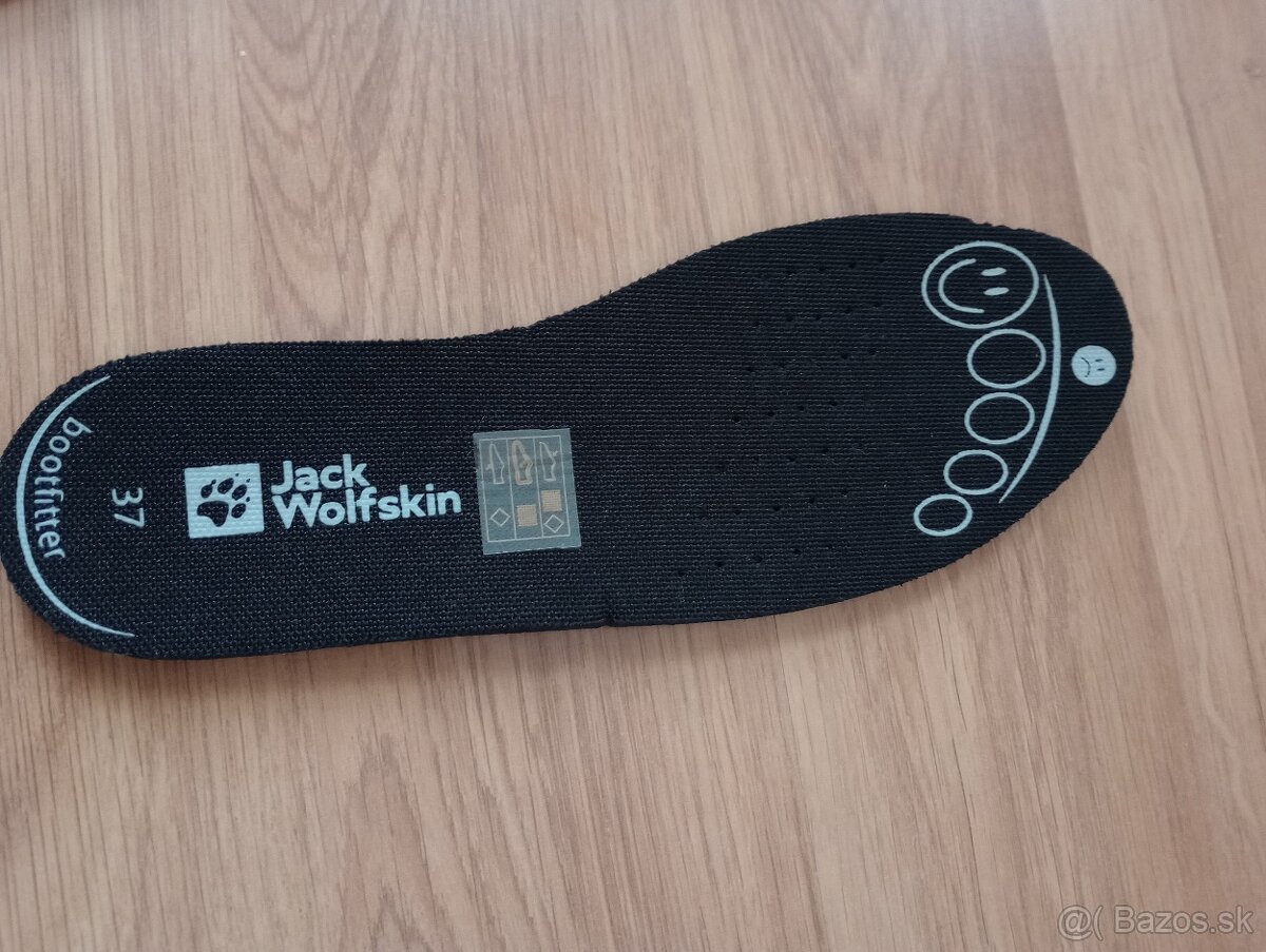 Trekingove jesenne topanky Jack Wolfskin 37 - 6