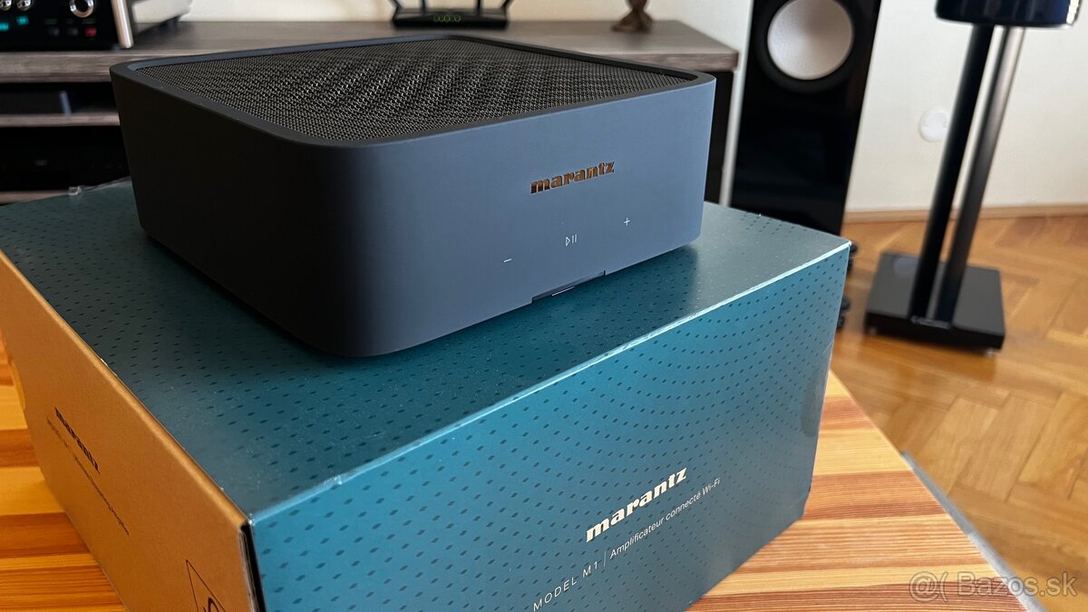 Marantz model M1 - 6