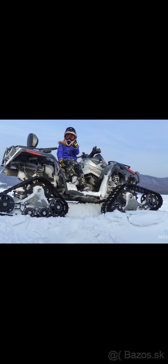 Predam Can am outlander 800 max - 6