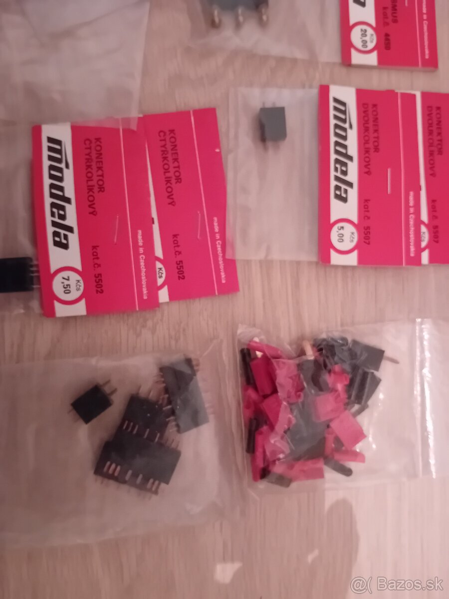 Modelarska bizuteria, drobnosti - 6