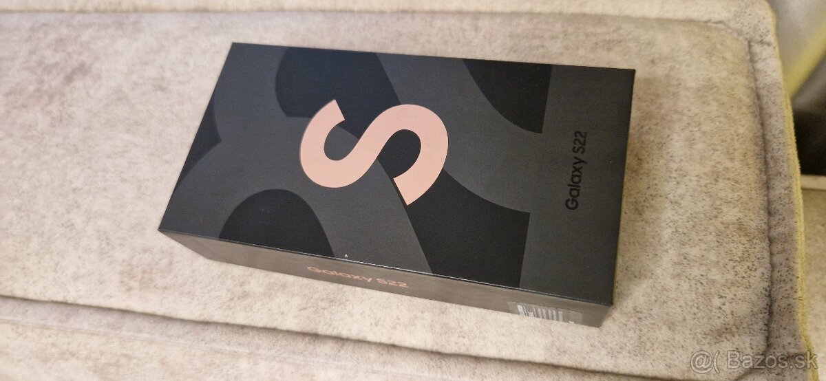 Samsung galaxy S22 256gb pink gold - 6