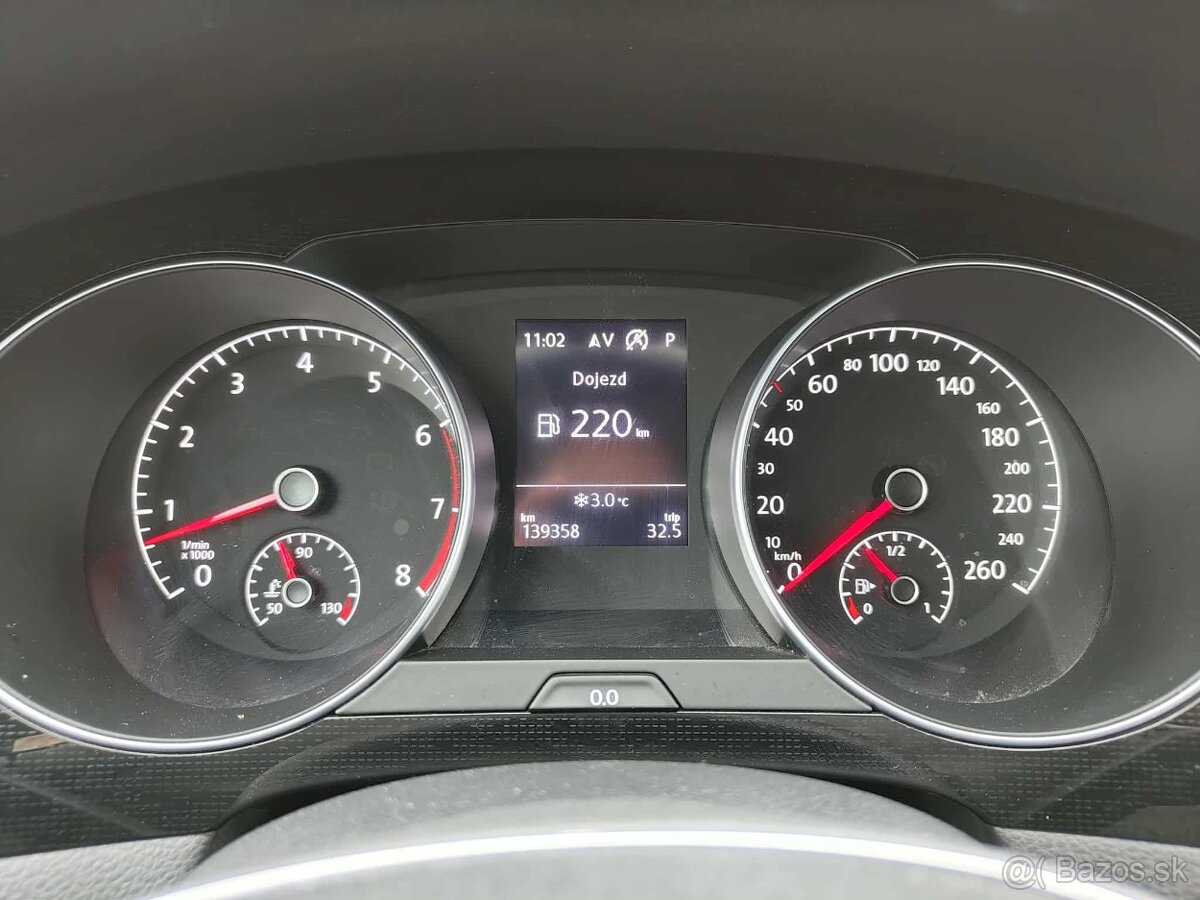 Volkswagen Golf Sportsvan 1.2 TSI BMT 110k Comfortline DSG - 6