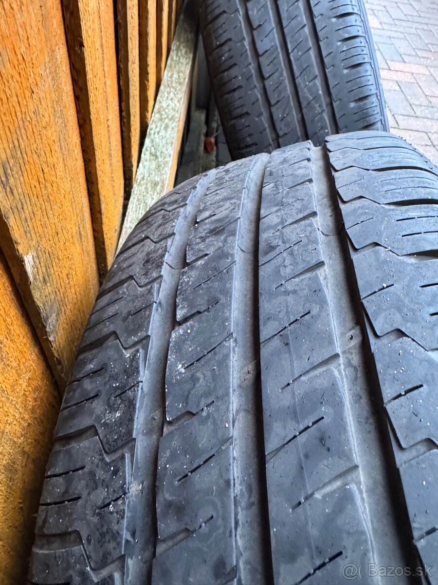 Vw Transporter , Multivan , Caravelle 5x120 - 6