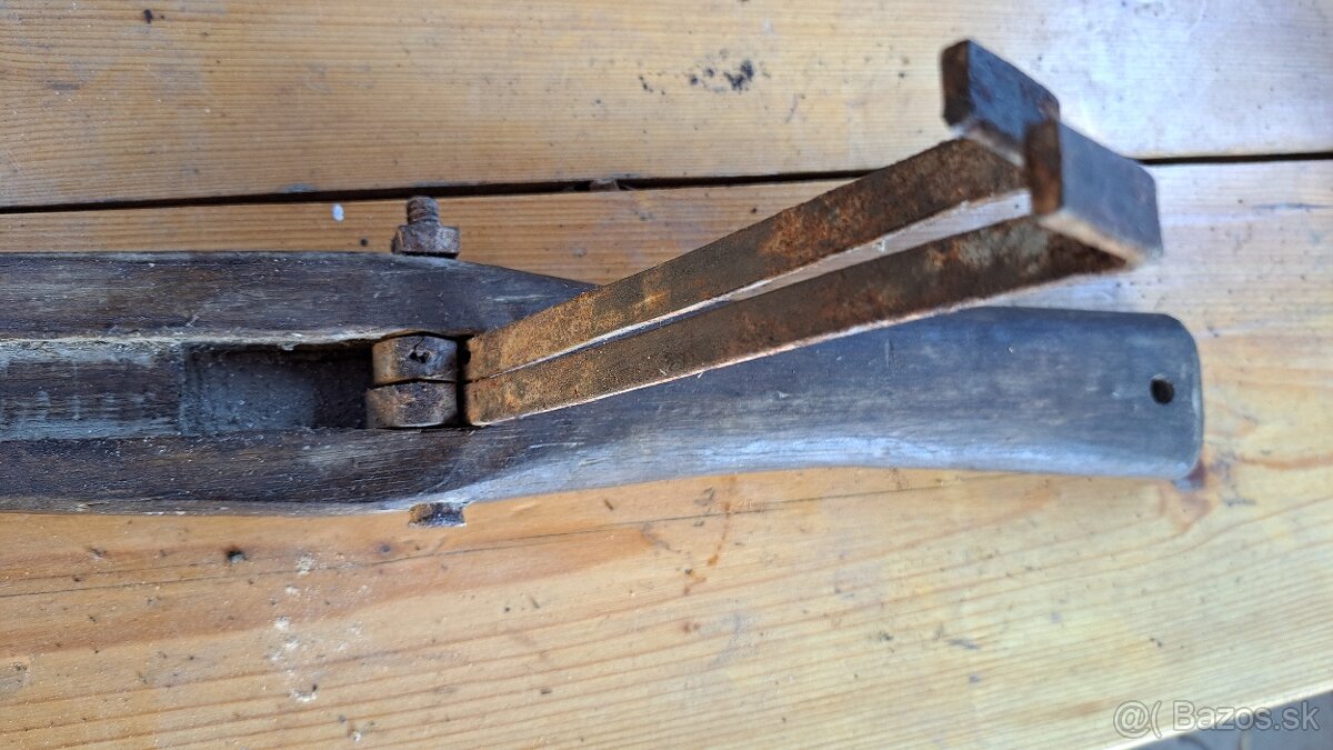 Nástroj na NAŤAHOVANIE OBRUČÍ. - 6