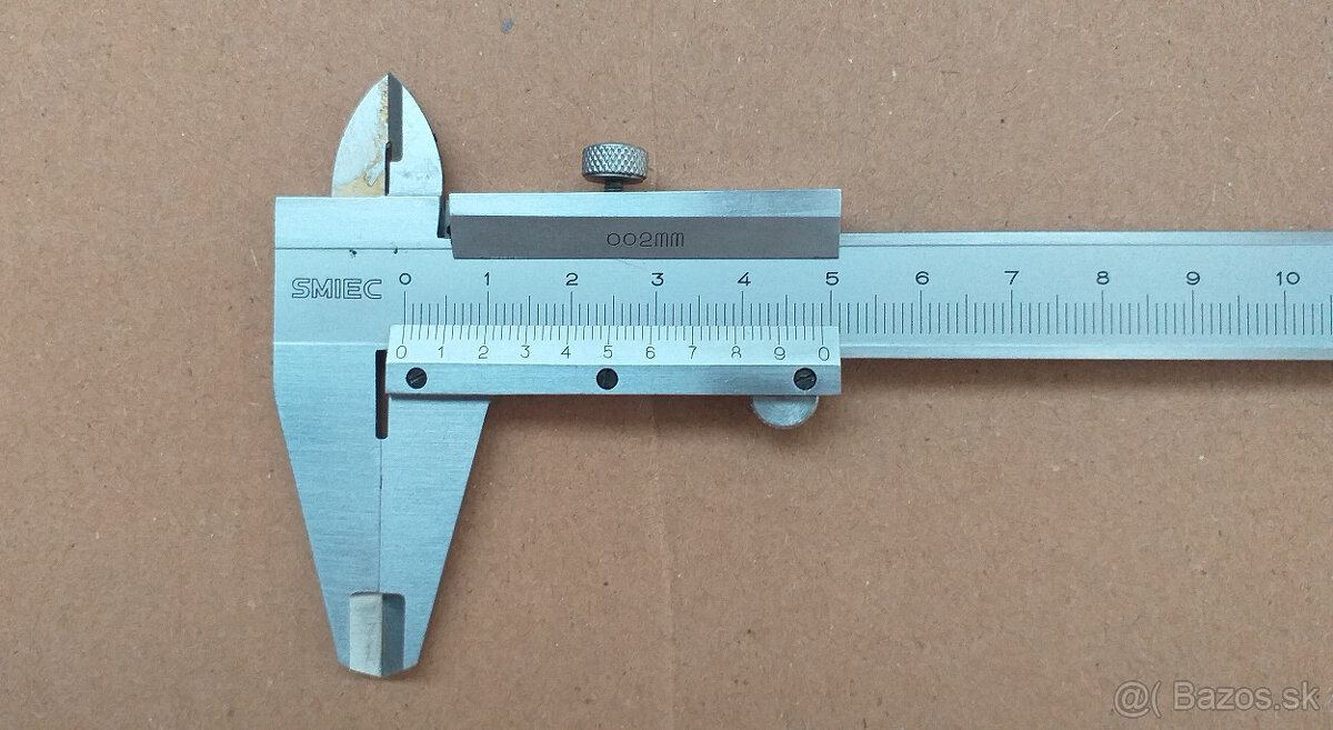 Posuvné meradlo SMIEC 0-150 mm na predaj - 6