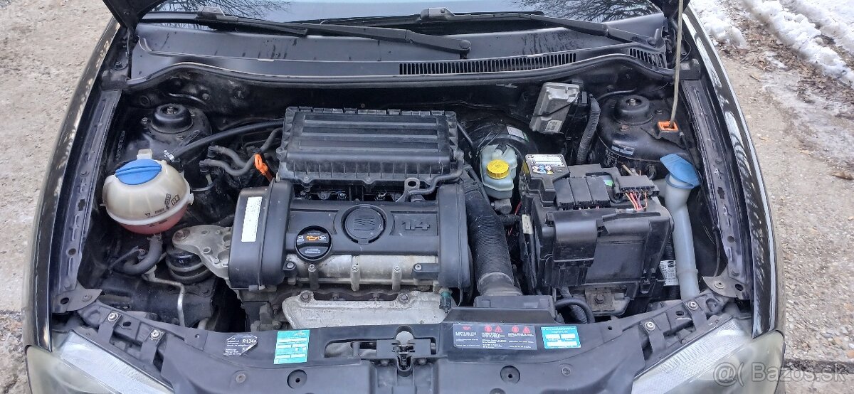 Seat Ibiza 6l 63kw 1.4 16v - 6