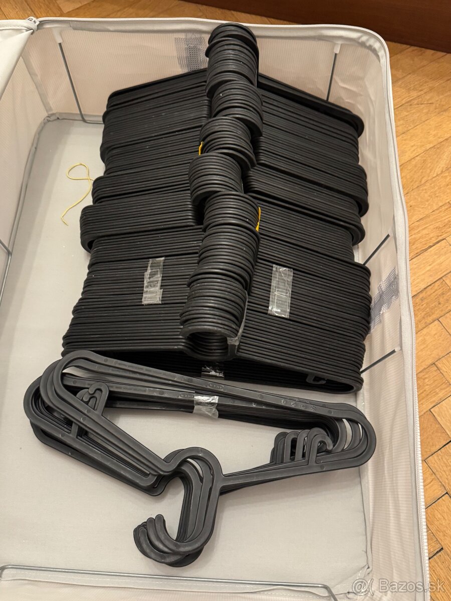 Vešiaky na textil, rôzne druhy, - 6