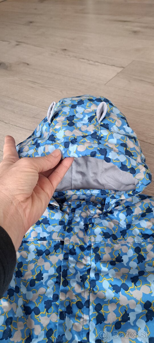 Chlapčenská zimná kombinéza vel.68 - 6