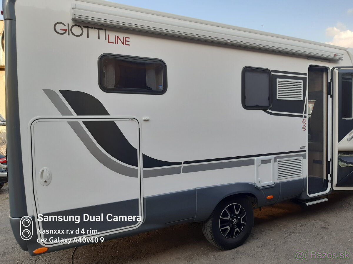 Prenajom karavanu - 6