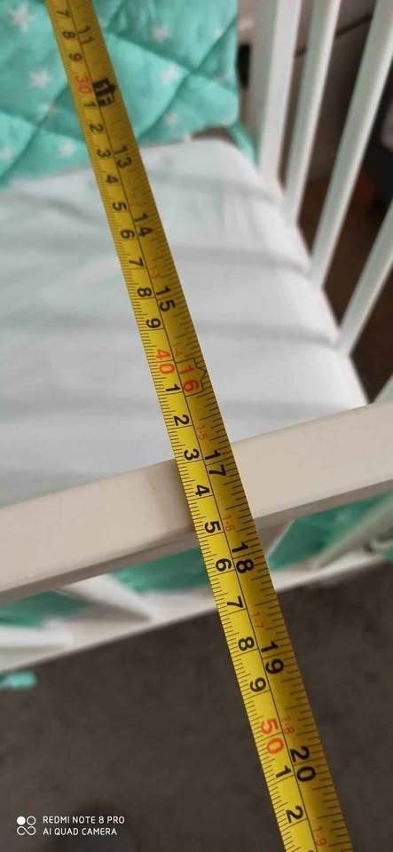 Detská posteľ 95x45x90 - 6