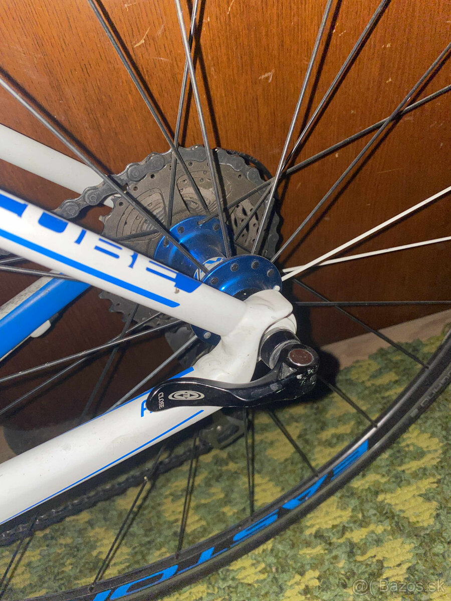 Indoor cyklo trenažér - 6