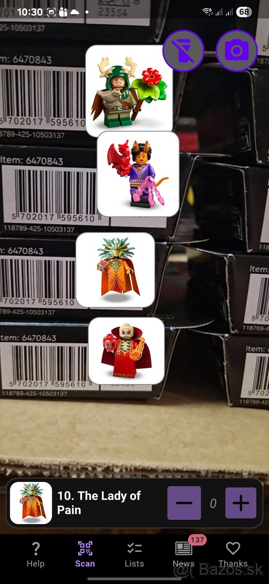 LEGO 71047 komplet set - 6