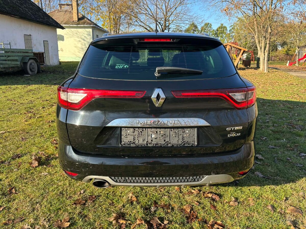 Renault Mégane Energy TCe 100 Limited - 6