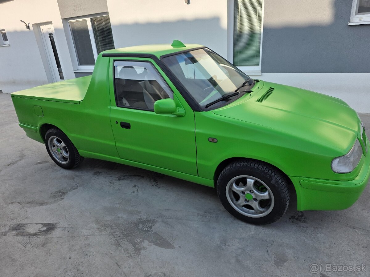 Predam skodu feliciu pick up - 6